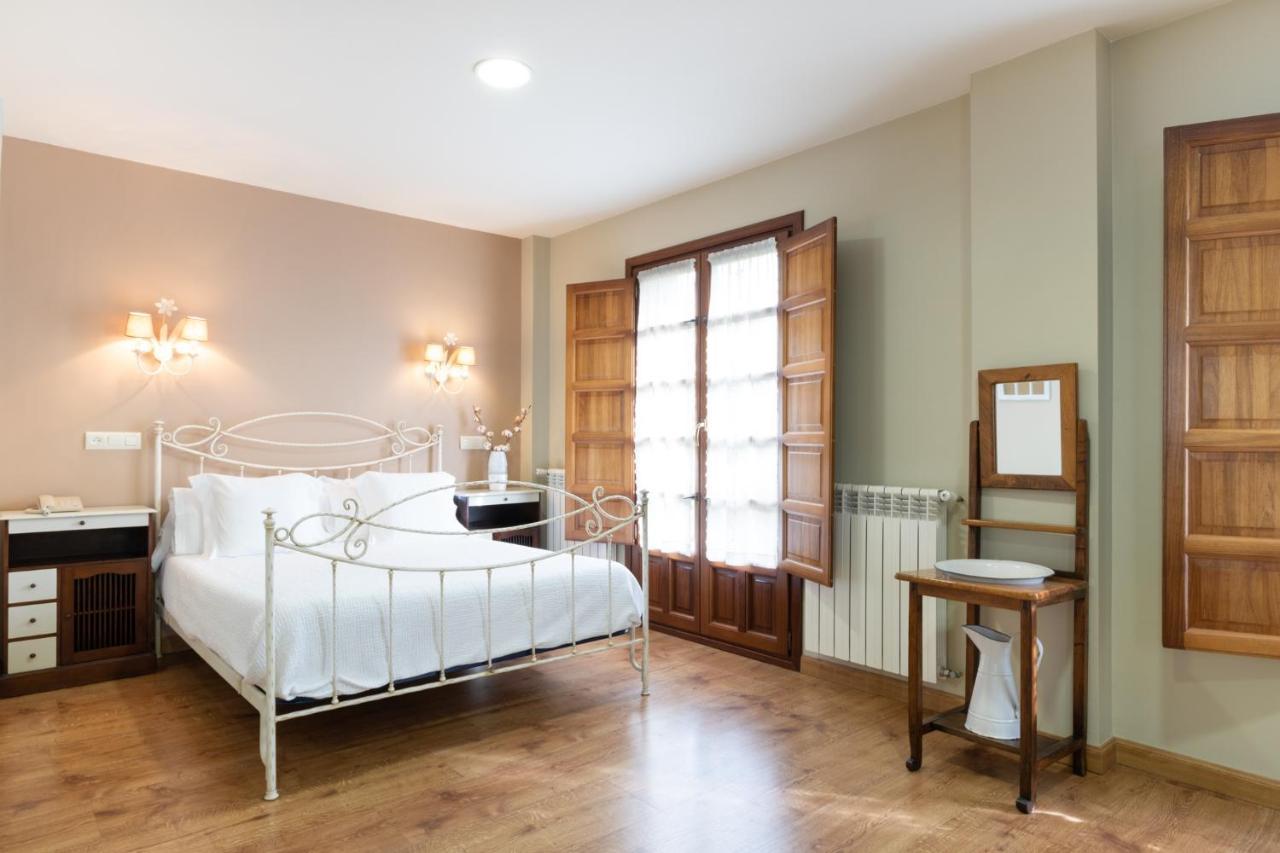 Hotel Rural Casona De Cefontes المظهر الخارجي الصورة